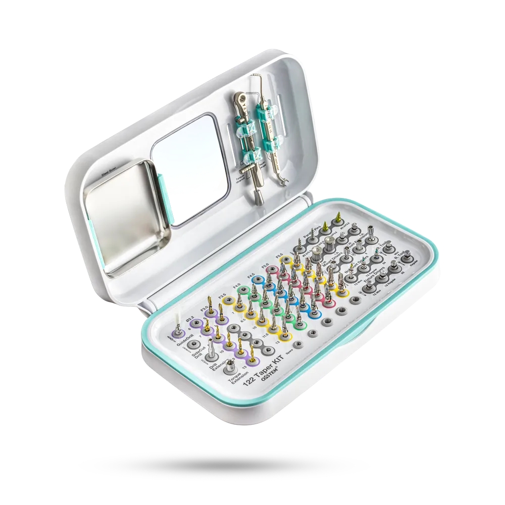 Advanced Dental Implant Technology at Nijanand Dental Clinic Jamnagar