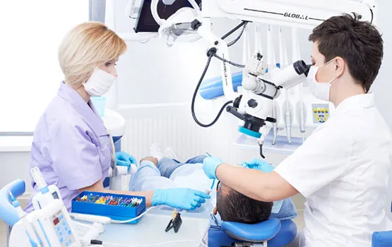Advanced Dental Microscope for Precise Treatment at Nijanand Dental Clinic Jamnagar