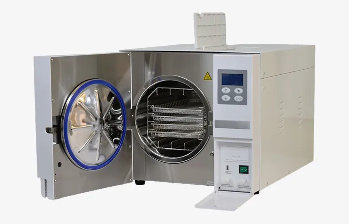 Autoclave sterilization machine for high-temperature disinfection