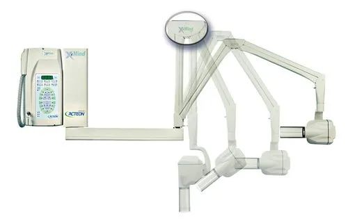 Advanced Digital Dental X-Ray Machine at Nijanand Dental Clinic Jamnagar