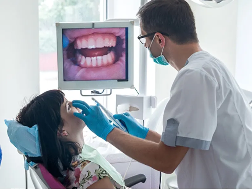 HD Intraoral Camera for Accurate Dental Diagnosis in Jamnagar