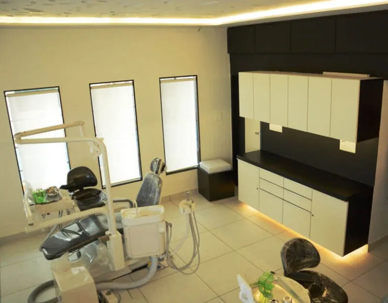 Patient Care Facility at Nijanand Dental Clinic Jamnagar