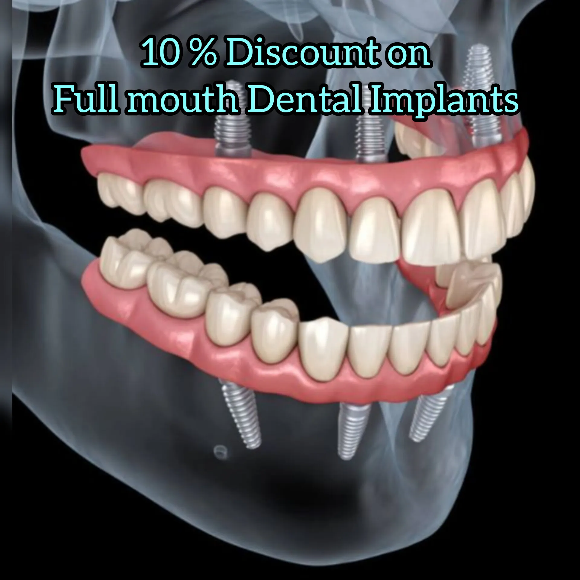 Dentist performing dental checkup at Nijanand Dental Clinic Jamnagar