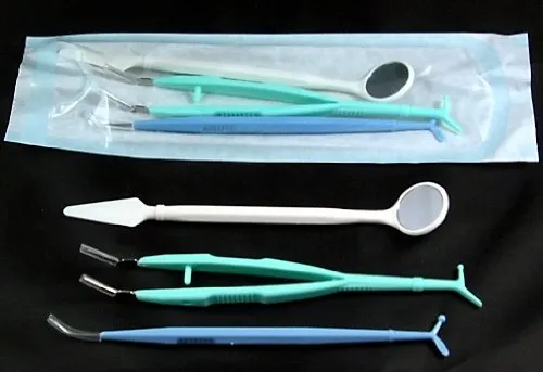 Safe disposal of biomedical dental waste following hygiene protocols