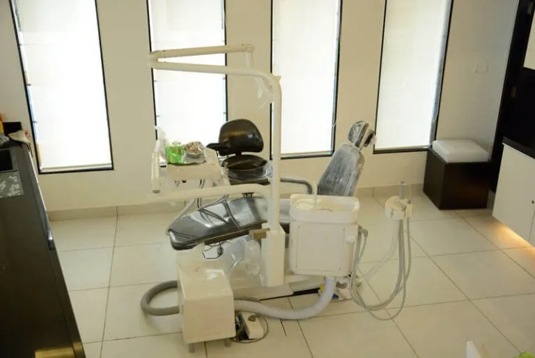 Hygienic and Sterilized Dental Clinic Environment in Jamnagar